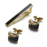 Fashion Gentleman Tie Clip High Quality Cufflinks